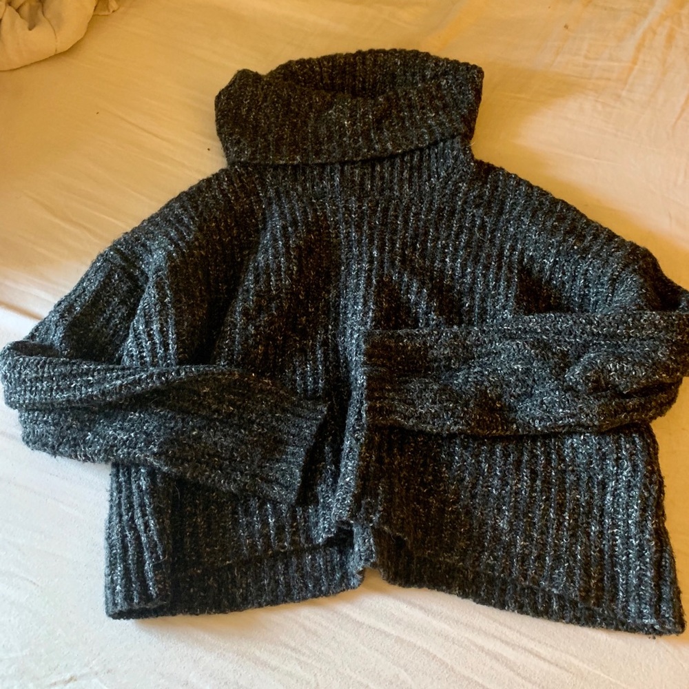 Forever 21 Turtleneck Sweater